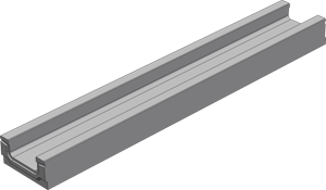  Gidrolica Standart  DN100, h95